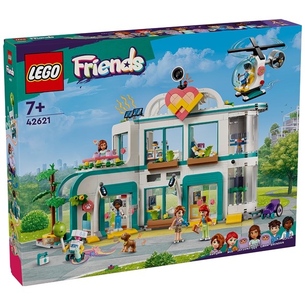 LEGO® Friends Heartlake City Hospital