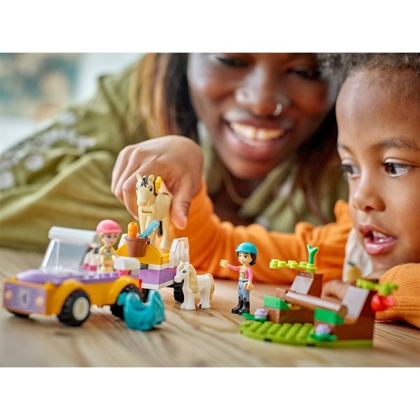 LEGO® Friends Horse and Pony Trailer 2