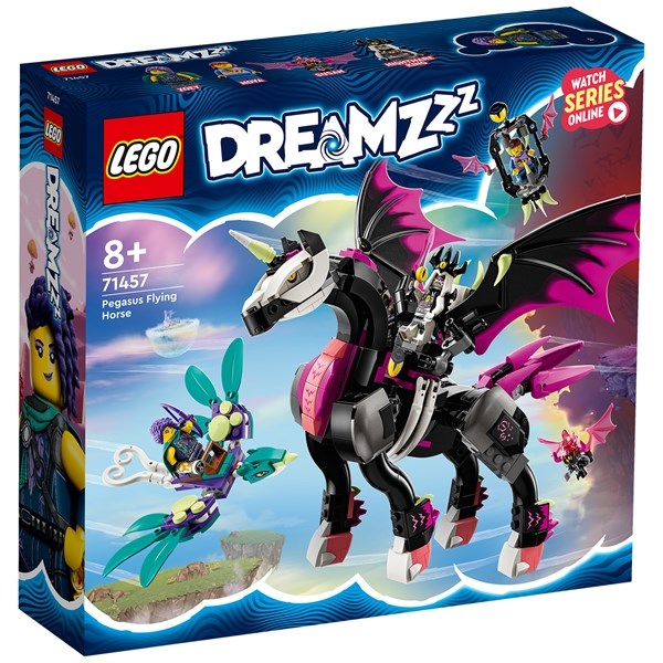 LEGO® DREAMZzz™ Pegasus Flying Horse