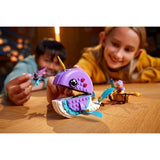 LEGO® DREAMZzz™ Izzie's Narwhal Hot-Air Balloon