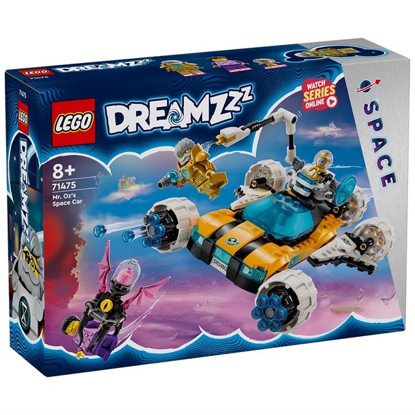 LEGO® DREAMZzz™ Mr. Oz's Space Car