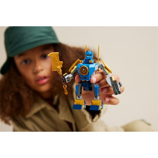 LEGO® NINJAGO® Jay's Mech Battle Pack