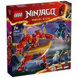 LEGO® NINJAGO® Kai's Elemental Fire Mech