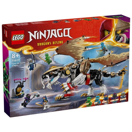 LEGO® NINJAGO® Egalt the Master Dragon