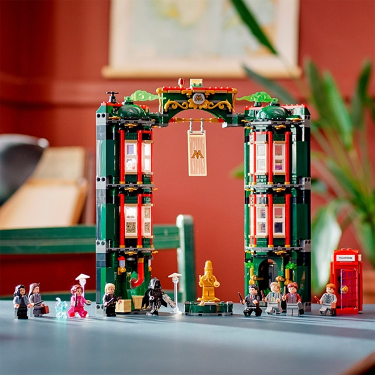 LEGO® Harry Potter™ The Ministry of Magic™