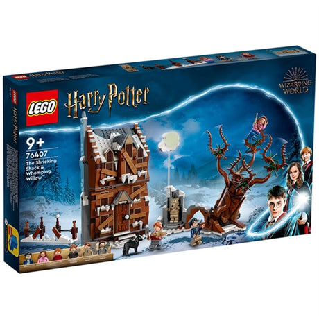 LEGO® Harry Potter™ The Shrieking Shack & Whomping Willow™