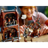 LEGO® Harry Potter™ The Shrieking Shack & Whomping Willow™