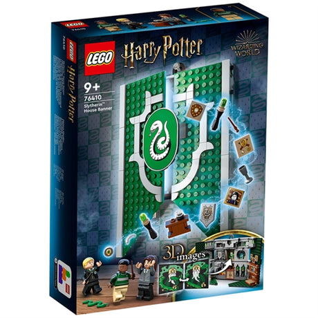 LEGO® Harry Potter™ House Banner Slytherin™