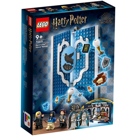 LEGO® Harry Potter™ House Banner Ravenclaw™