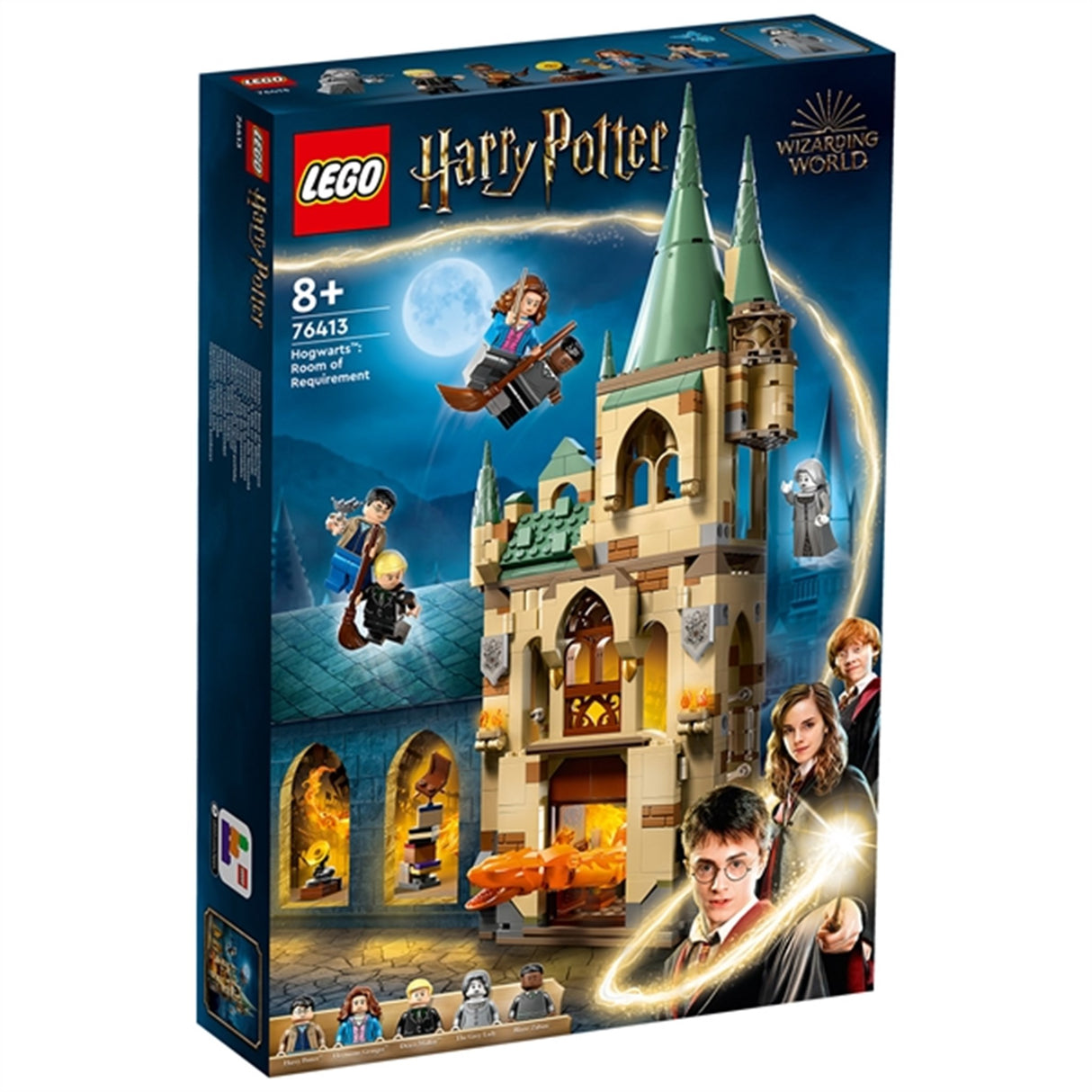 LEGO® Harry Potter™ Hogwarts™ Room of Requirement