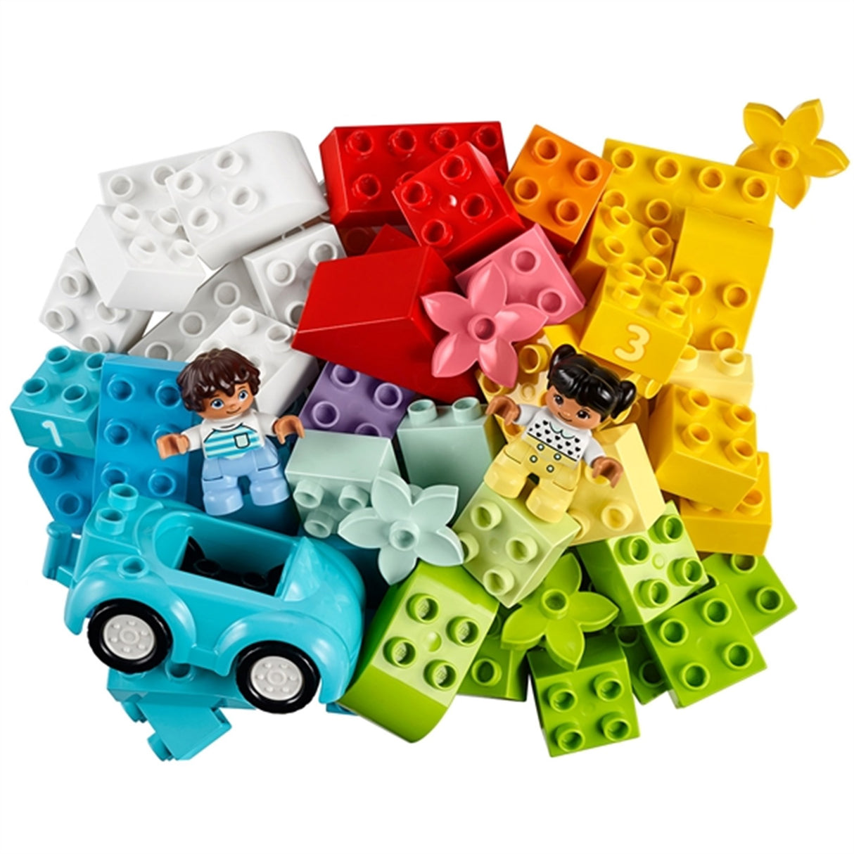 LEGO® DUPLO® Brick Box