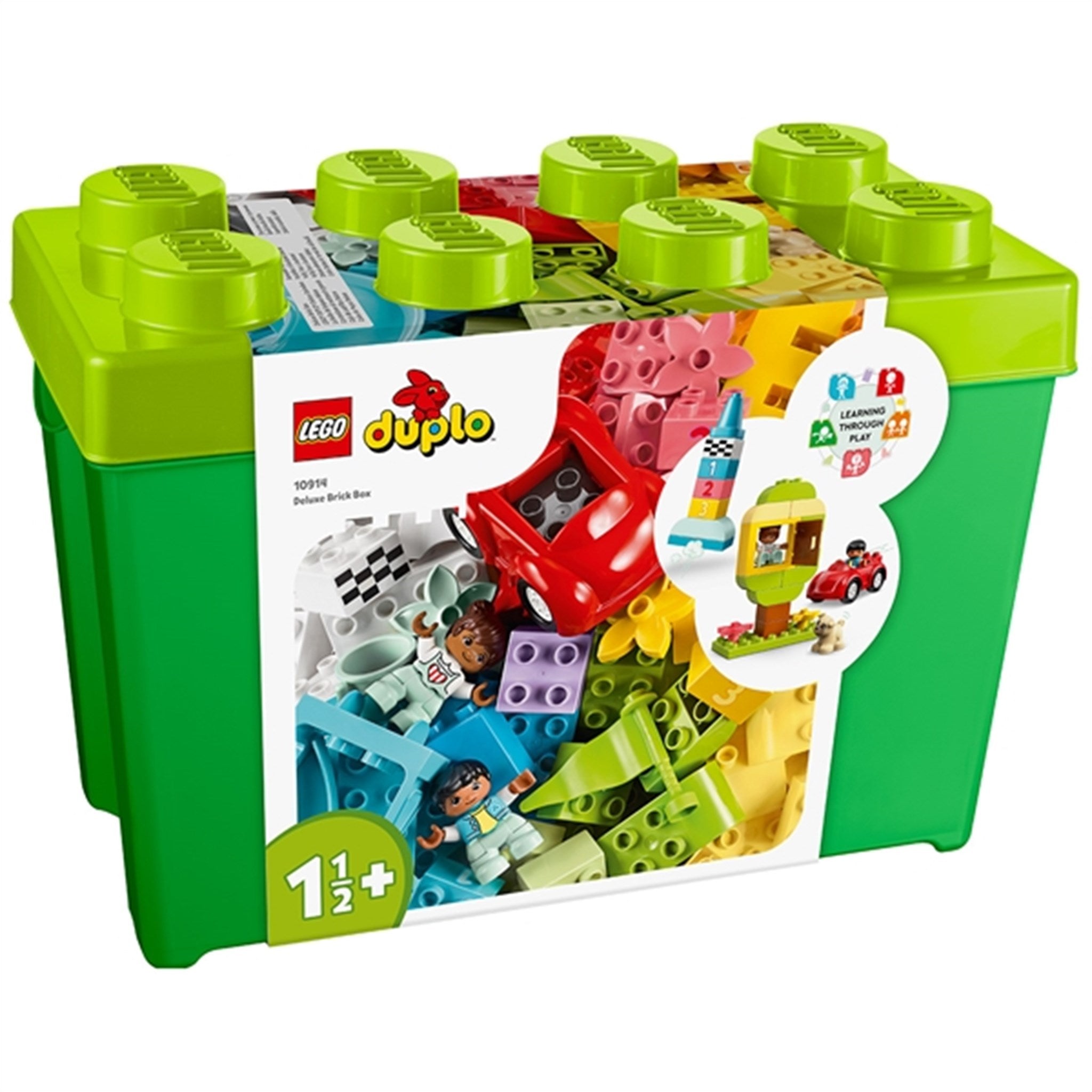 LEGO® DUPLO® Deluxe Brick Box