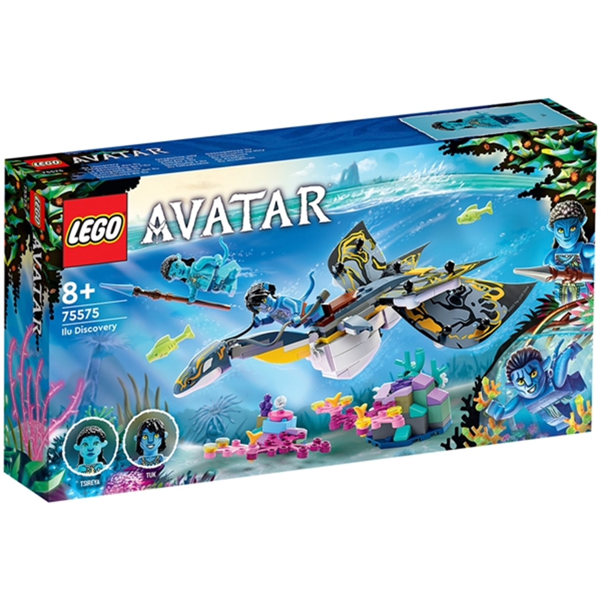 LEGO® Avatar Ilu Discovery