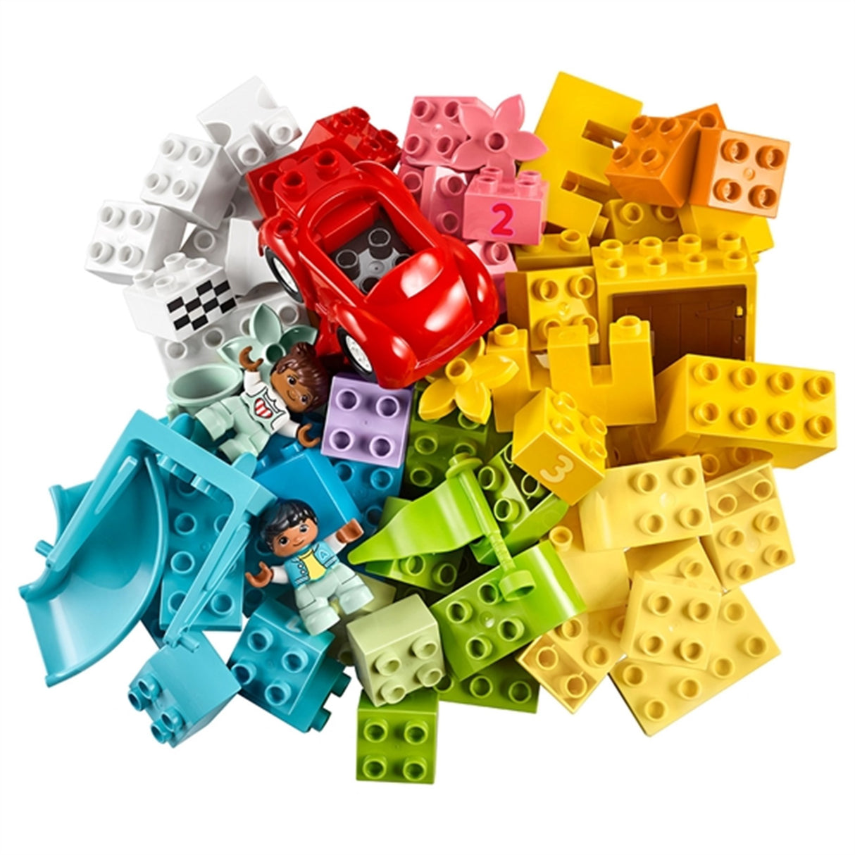 LEGO® DUPLO® Deluxe Brick Box