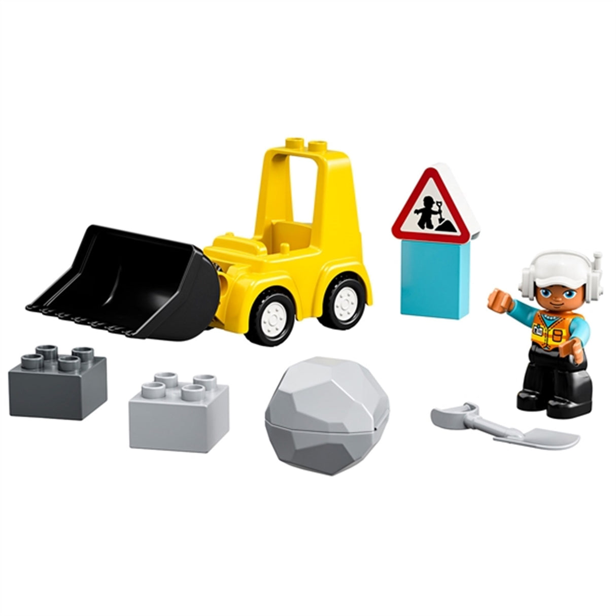 LEGO® DUPLO® Bulldozer 4