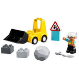 LEGO® DUPLO® Bulldozer 4