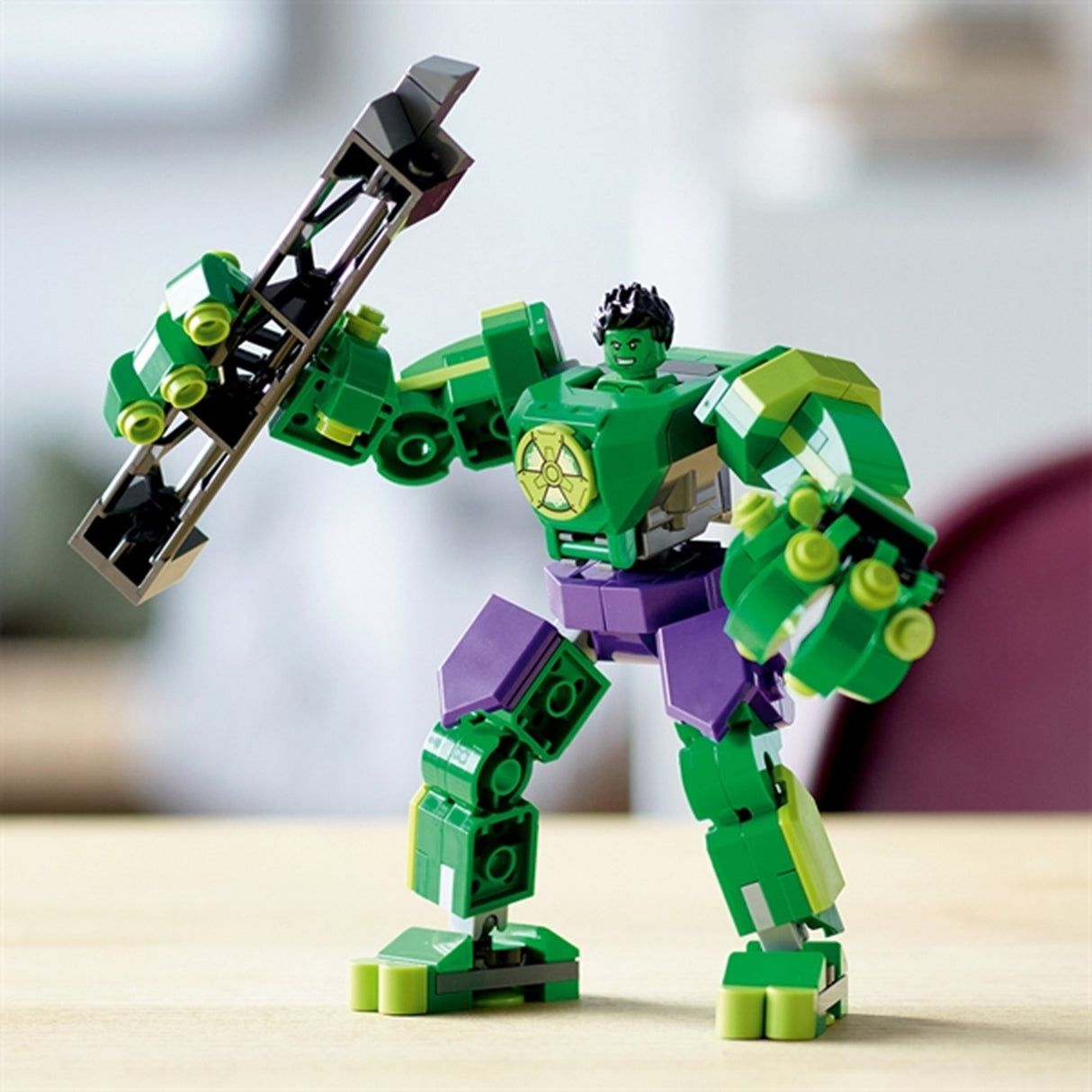 LEGO® Marvel Hulk Mech Armour