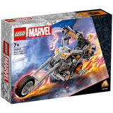 LEGO® Marvel Ghost Rider Mech & Bike