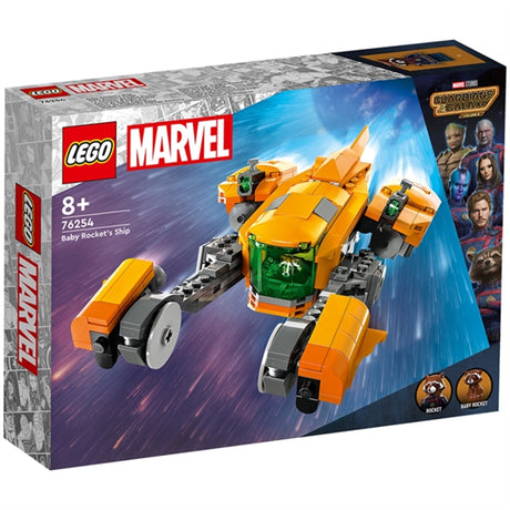 LEGO® Marvel Baby Rocket's Ship