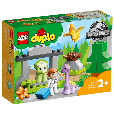 LEGO® DUPLO® Dinosaur Nursery