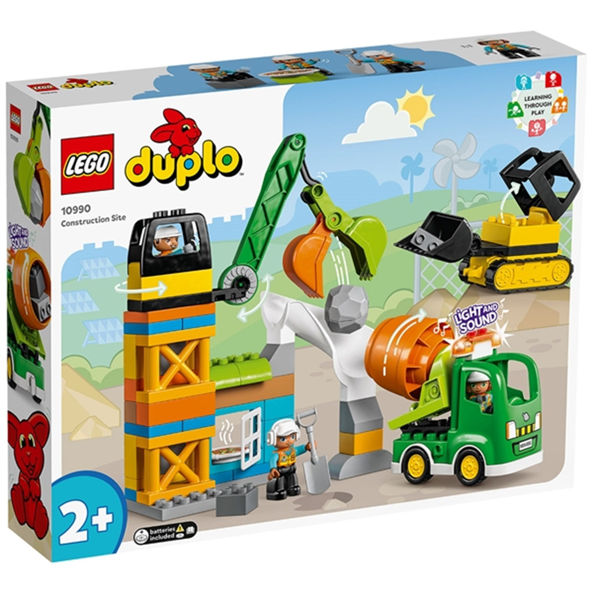 LEGO® DUPLO® Construction Site