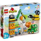 LEGO® DUPLO® Construction Site