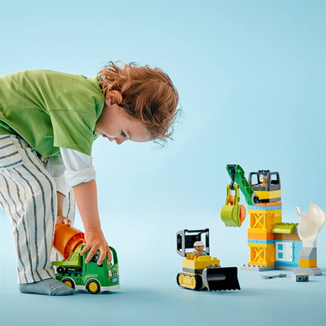 LEGO® DUPLO® Construction Site 2