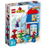 LEGO® DUPLO® Spider-Man's House