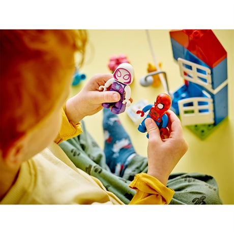 LEGO® DUPLO® Spider-Man's House 2