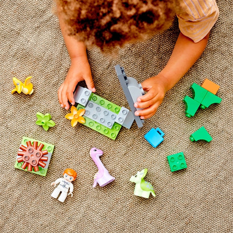 LEGO® DUPLO® Dinosaur Nursery 2