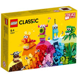 LEGO® Classic Creative Monsters