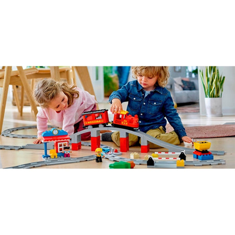 LEGO® DUPLO® Steam Train 2