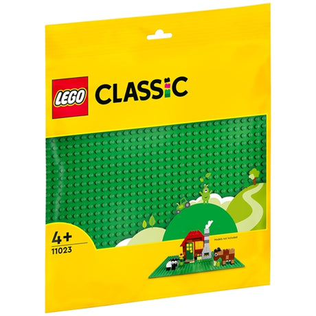 LEGO® Classic Green Baseplate