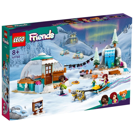 LEGO® Friends Igloo Holiday Adventure