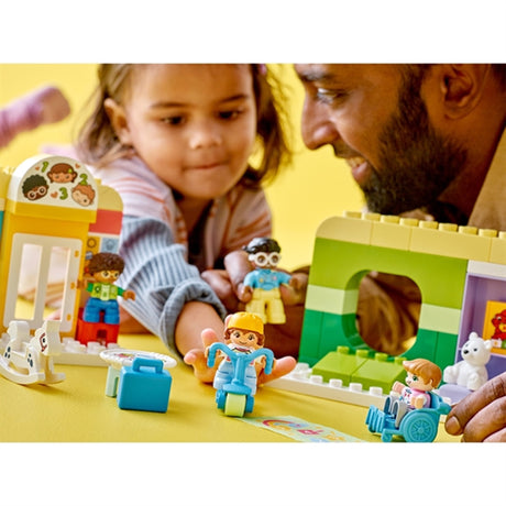 LEGO® DUPLO® Life At The Day Nursery