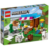 LEGO® Minecraft® The Bakery