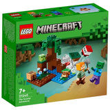 LEGO® Minecraft® The Swamp Adventure