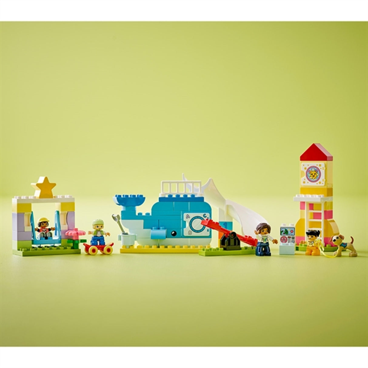 LEGO® DUPLO® Dream Playground