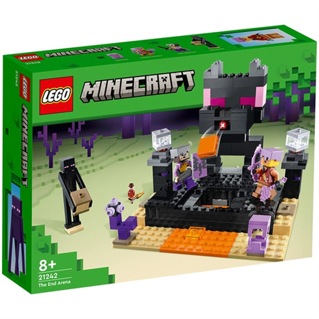 LEGO® Minecraft® The End Arena