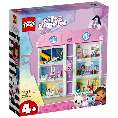 LEGO® Gabby's Dollhouse - Gabby's Dollhouse