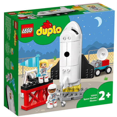 LEGO® DUPLO® Space Shuttle Mission