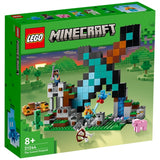 LEGO® Minecraft® The Sword Outpost