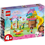 LEGO® Gabby's Dollhouse Kitty Fairy's Garden Party