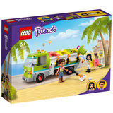 LEGO® Friends Recycling Truck