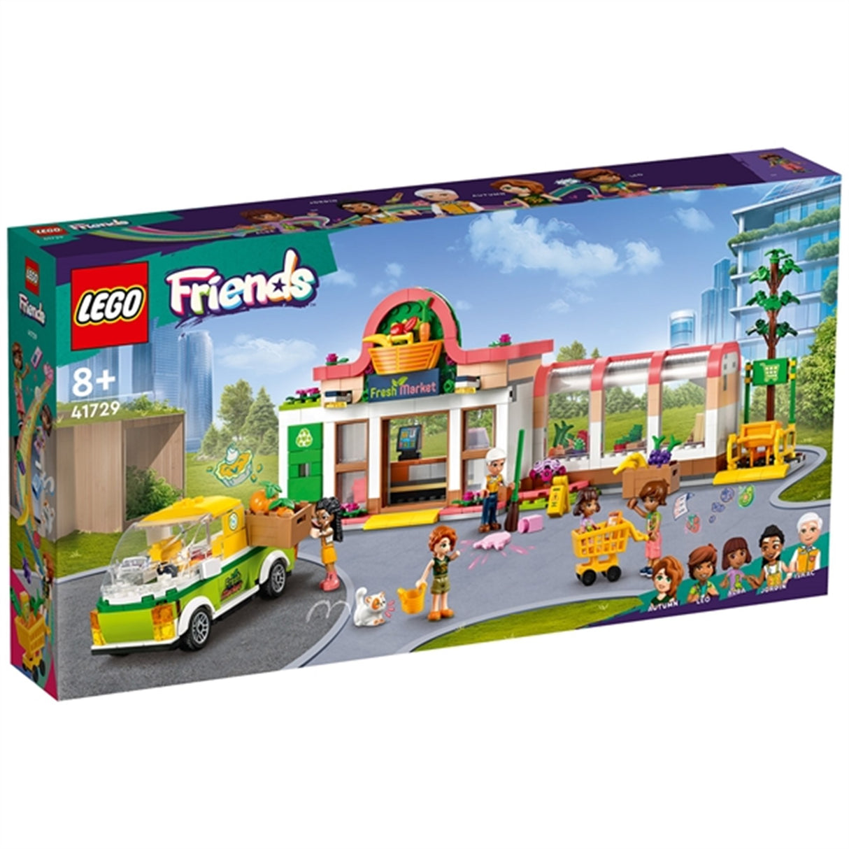 LEGO® Friends Organic Grocery Store