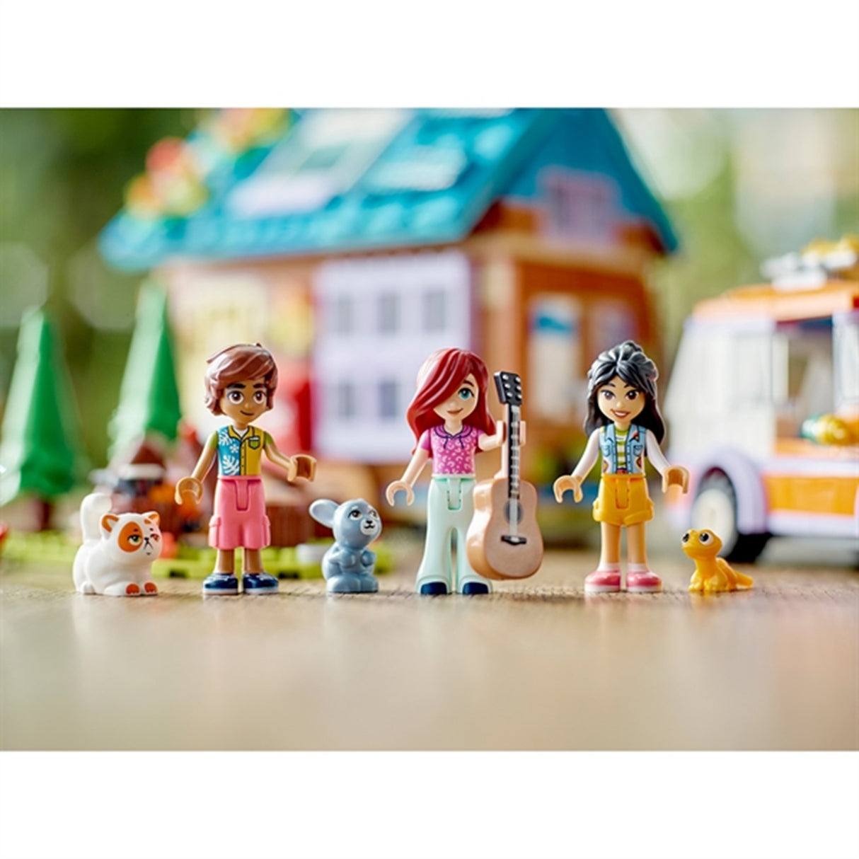 LEGO® Friends Mobile Tiny House