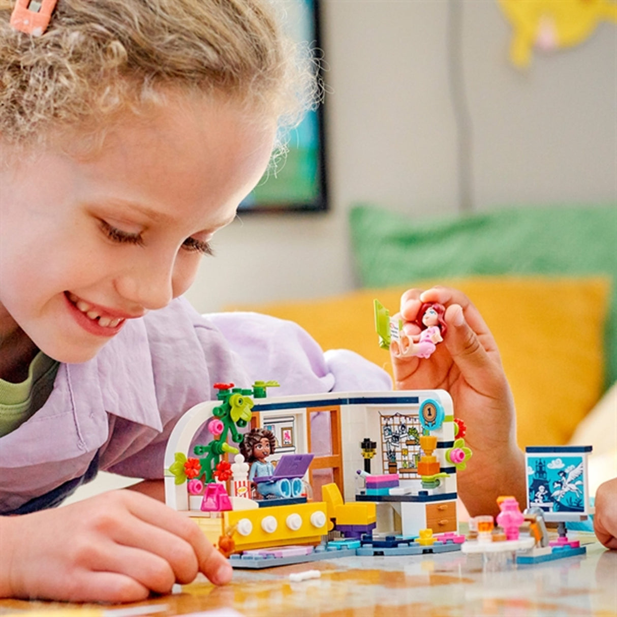 LEGO® Friends Aliya's Room 3