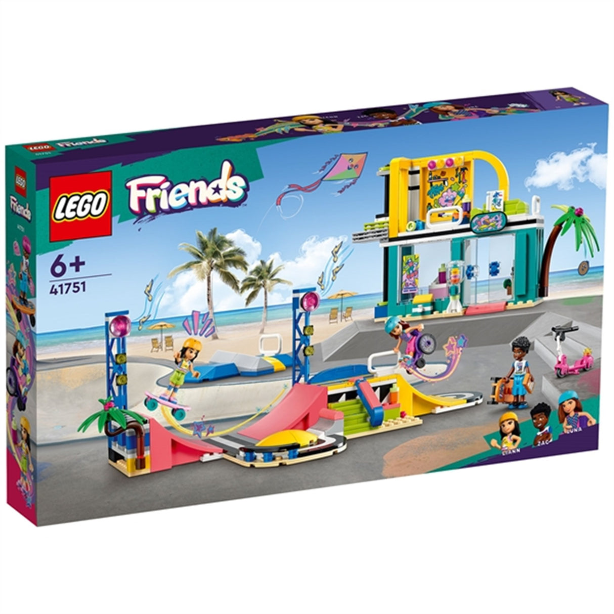 LEGO® Friends Skate Park