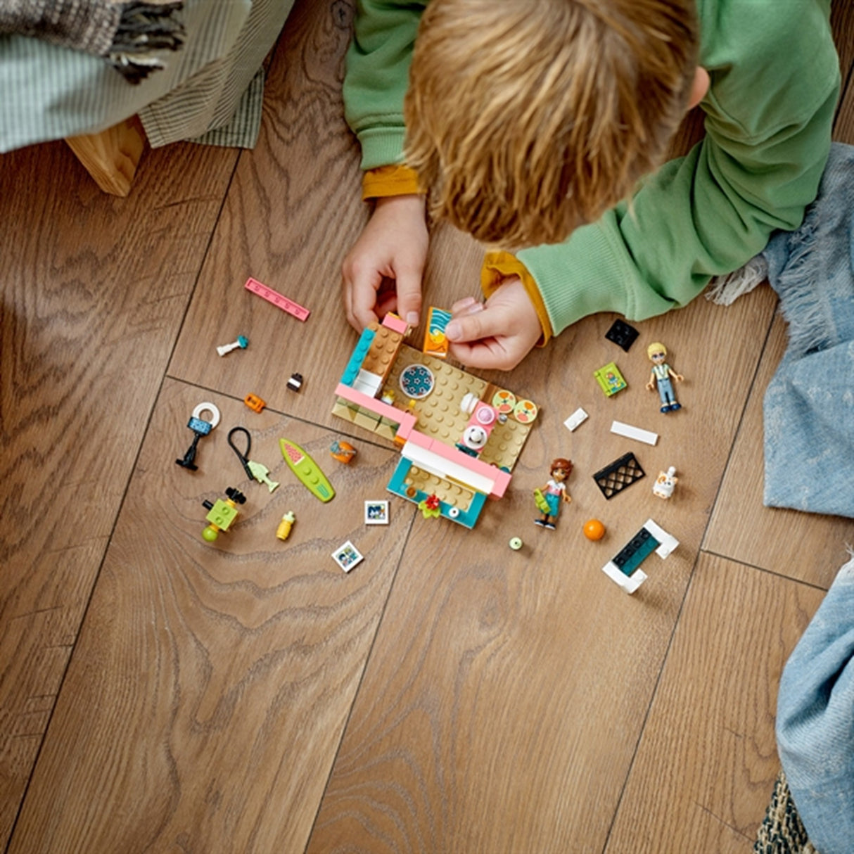 LEGO® Friends Leo's Room