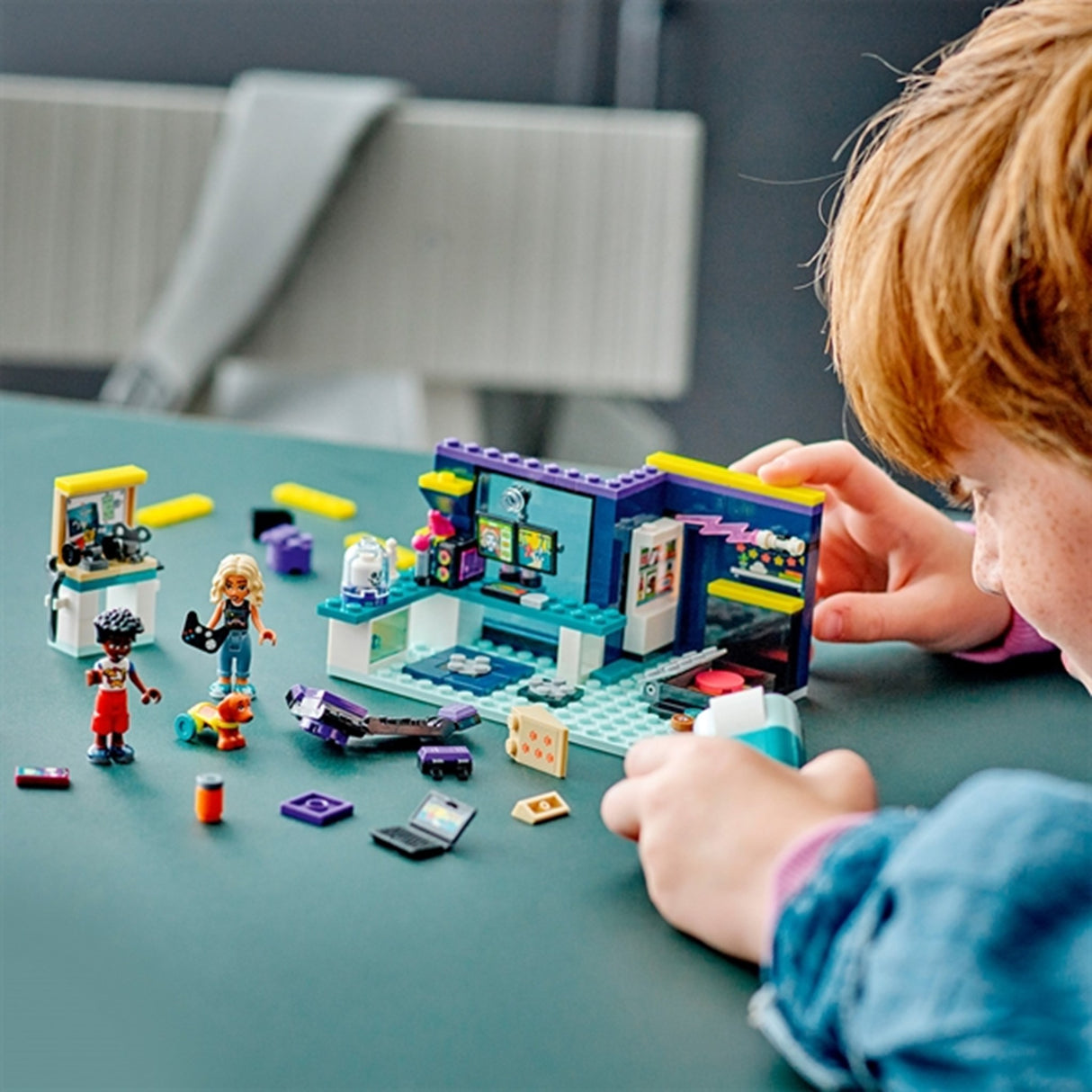 LEGO® Friends Nova's Room